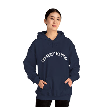 Espresso Martini Hoodie |  Cocktail Couture