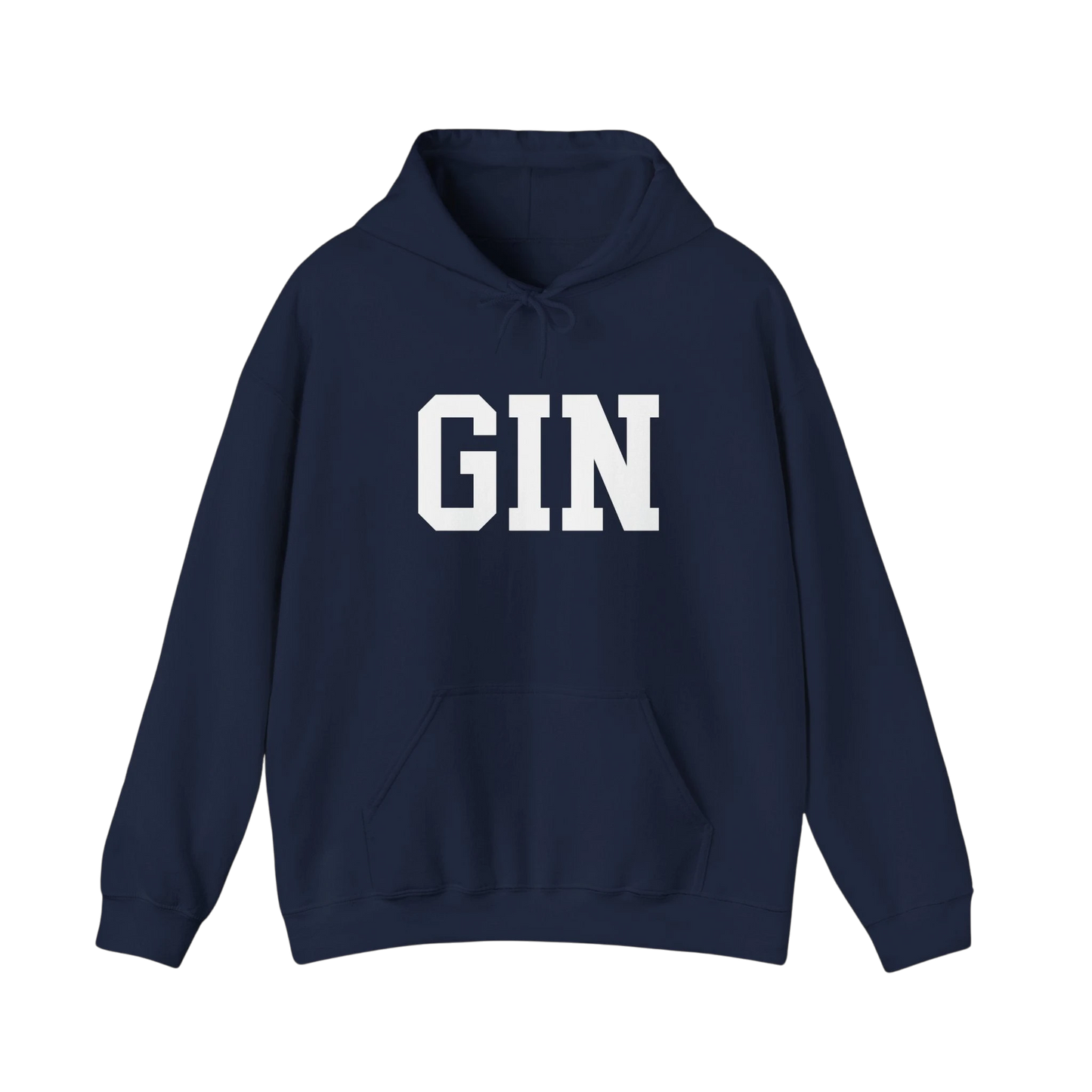 Gin Hoodie | Cocktail Couture