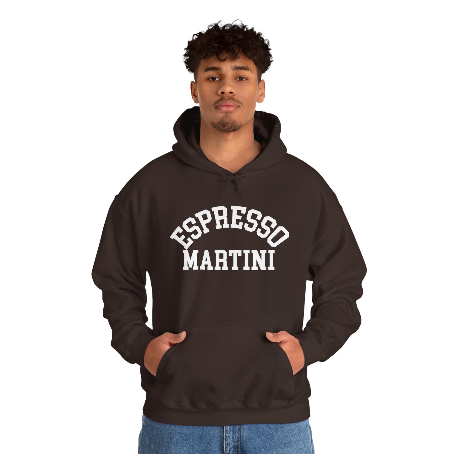 Espresso Martini Hoodie | Cocktail Couture