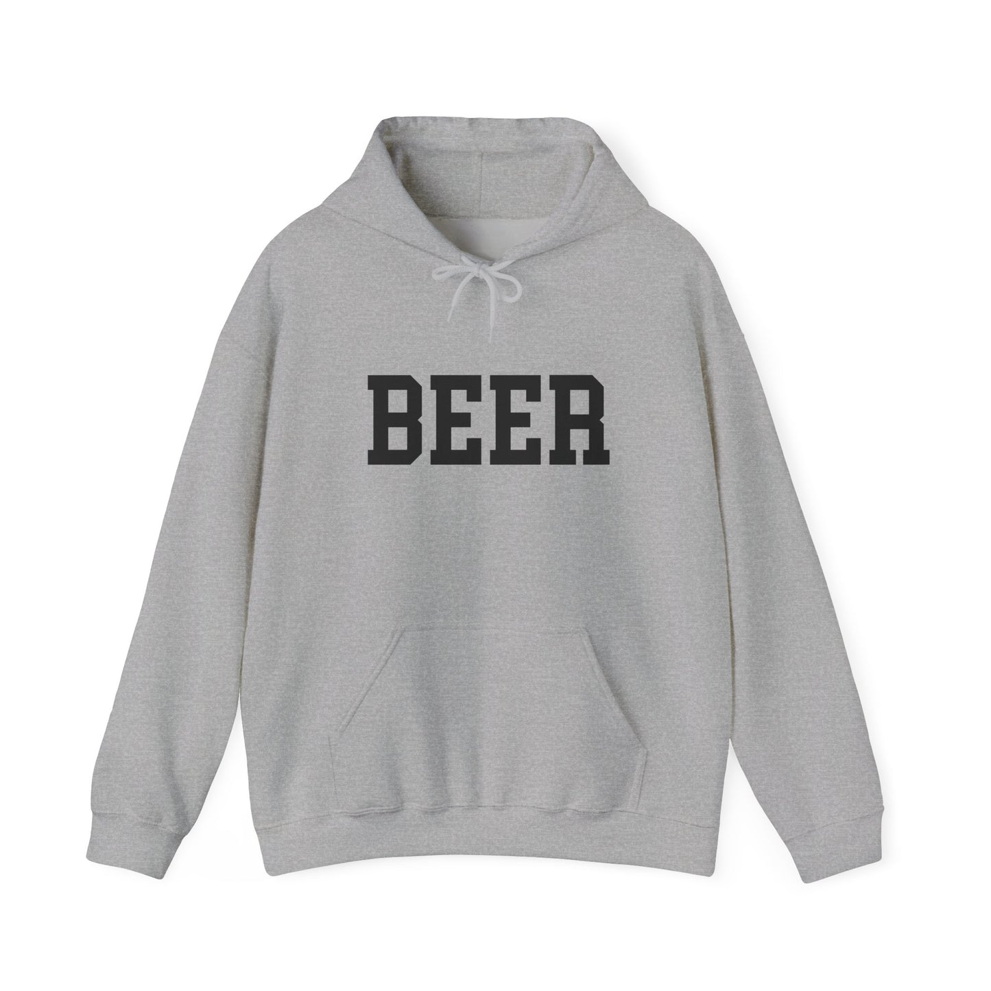 Beer Hoodie | Cocktail Couture