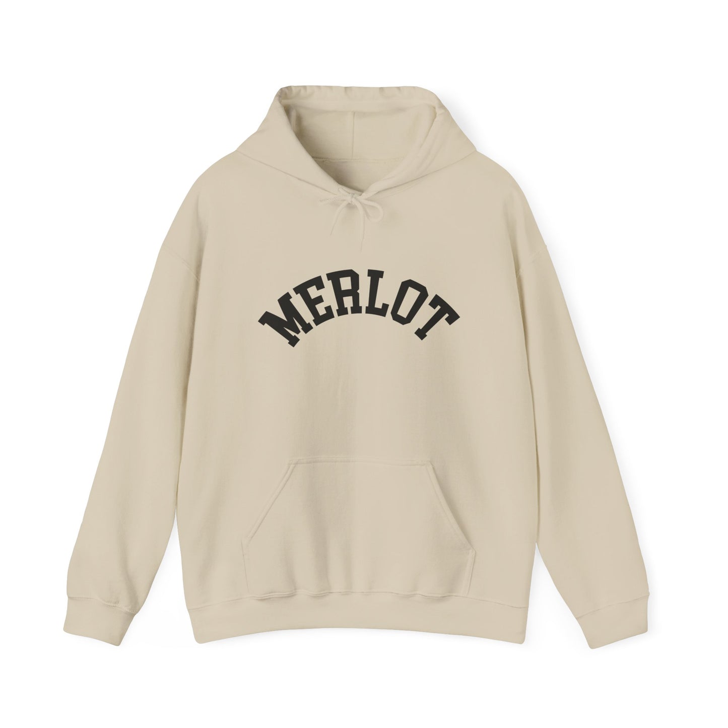 Merlot Hoodie  | Cocktail Couture