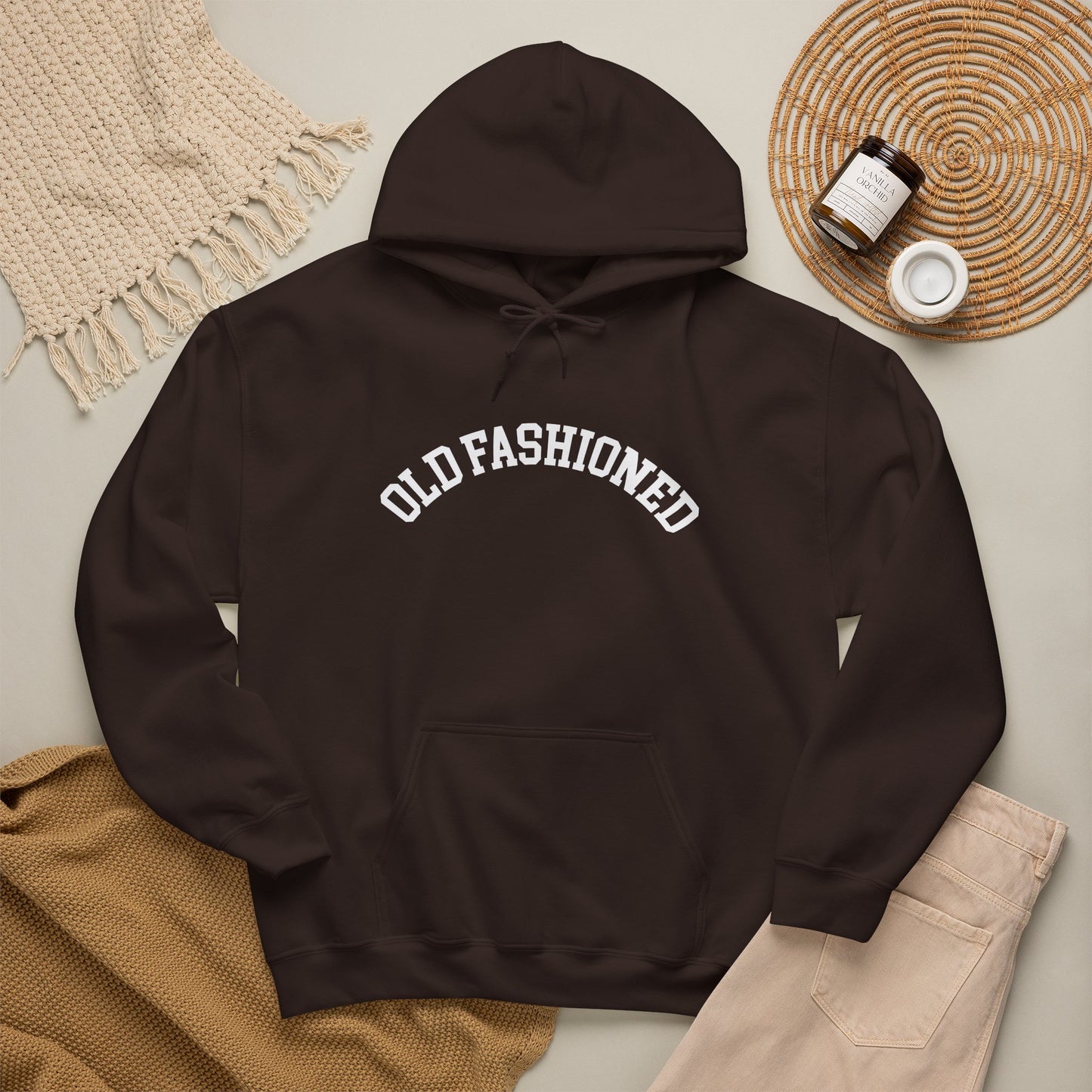 Old Fashioned Hoodie | Cocktail Couture