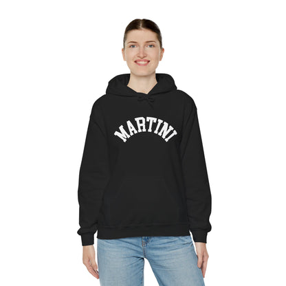 Martini Hoodie  | Cocktail Couture