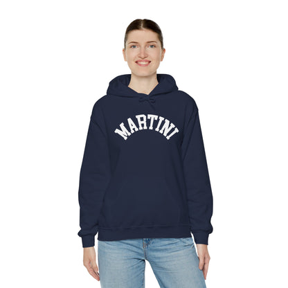 Martini Hoodie  | Cocktail Couture