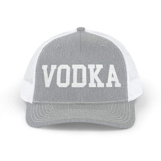 Vodka Trucker Cap | Cocktail Couture