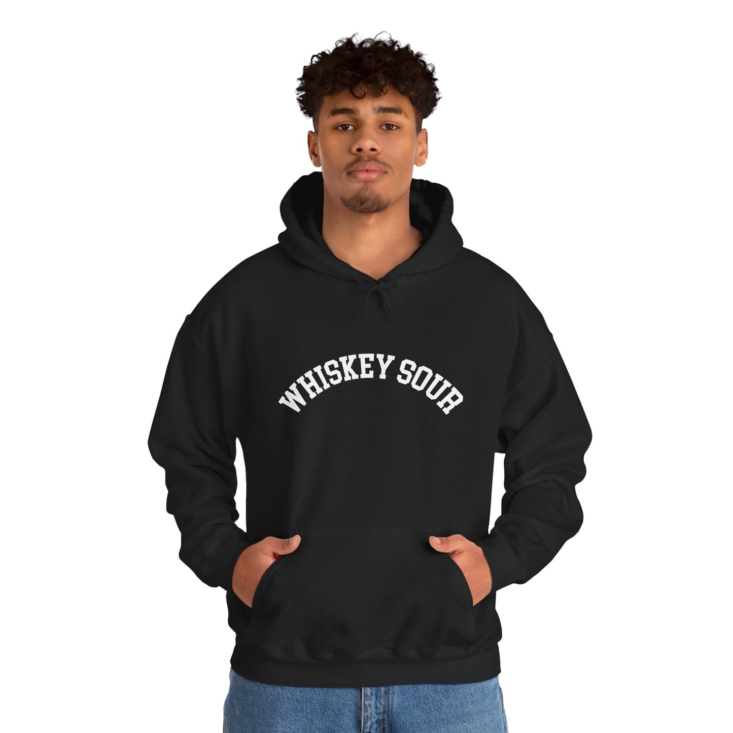 Whiskey Sour Hoodie |Cocktail Couture