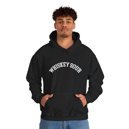Whiskey Sour Hoodie |Cocktail Couture