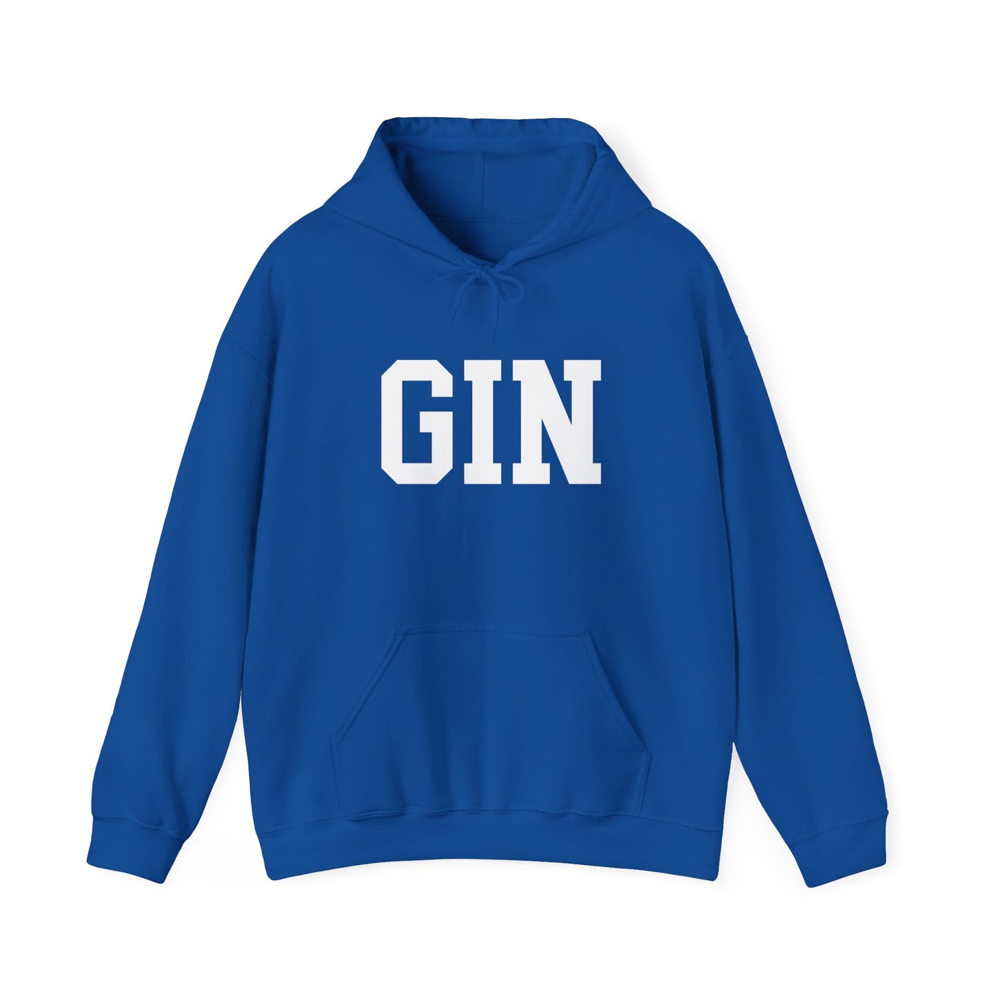 Gin Hoodie | Cocktail Couture