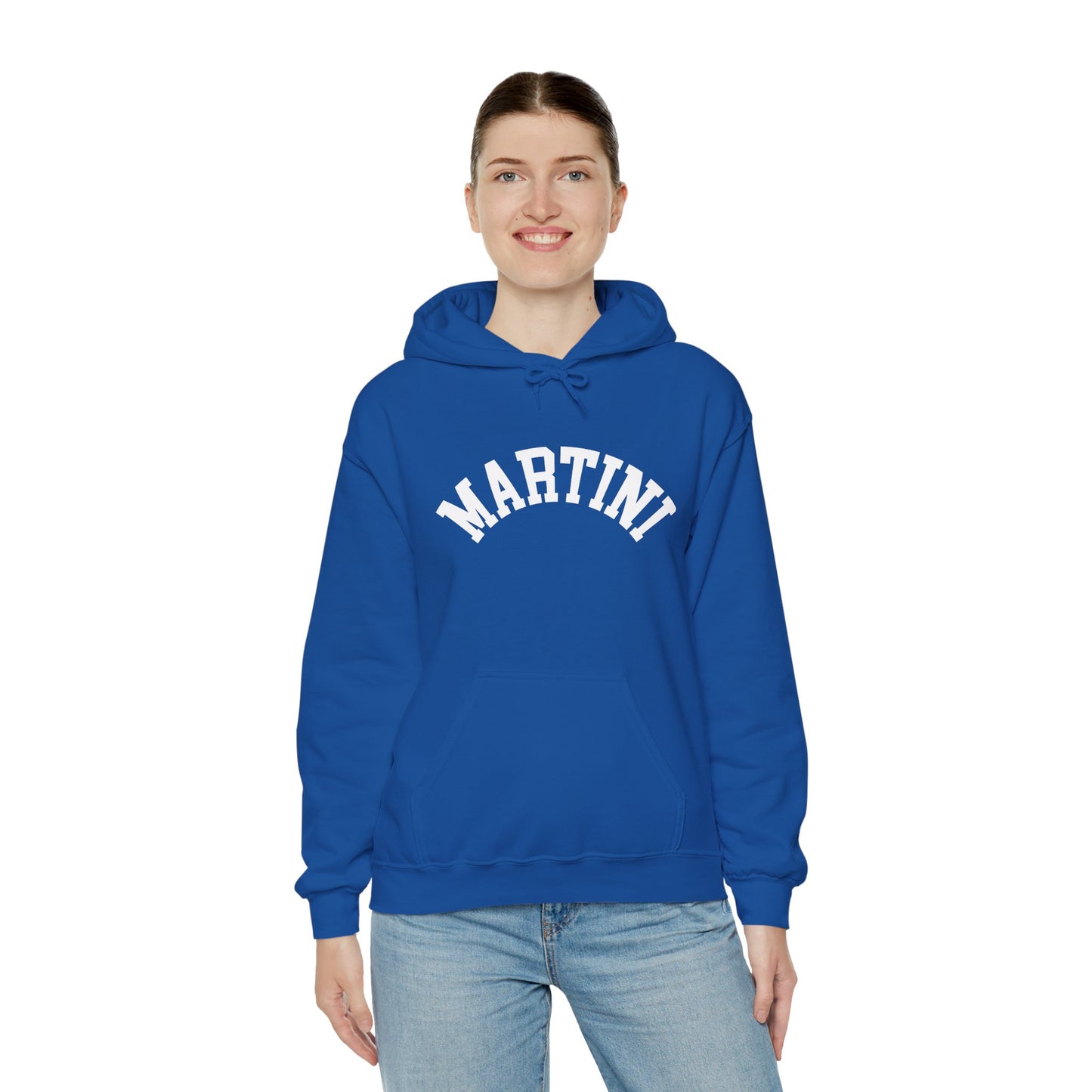 Martini Hoodie  | Cocktail Couture