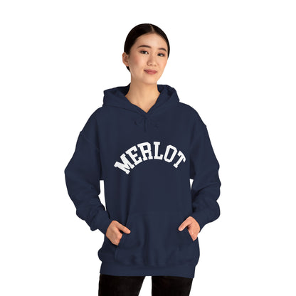 Merlot Hoodie  | Cocktail Couture