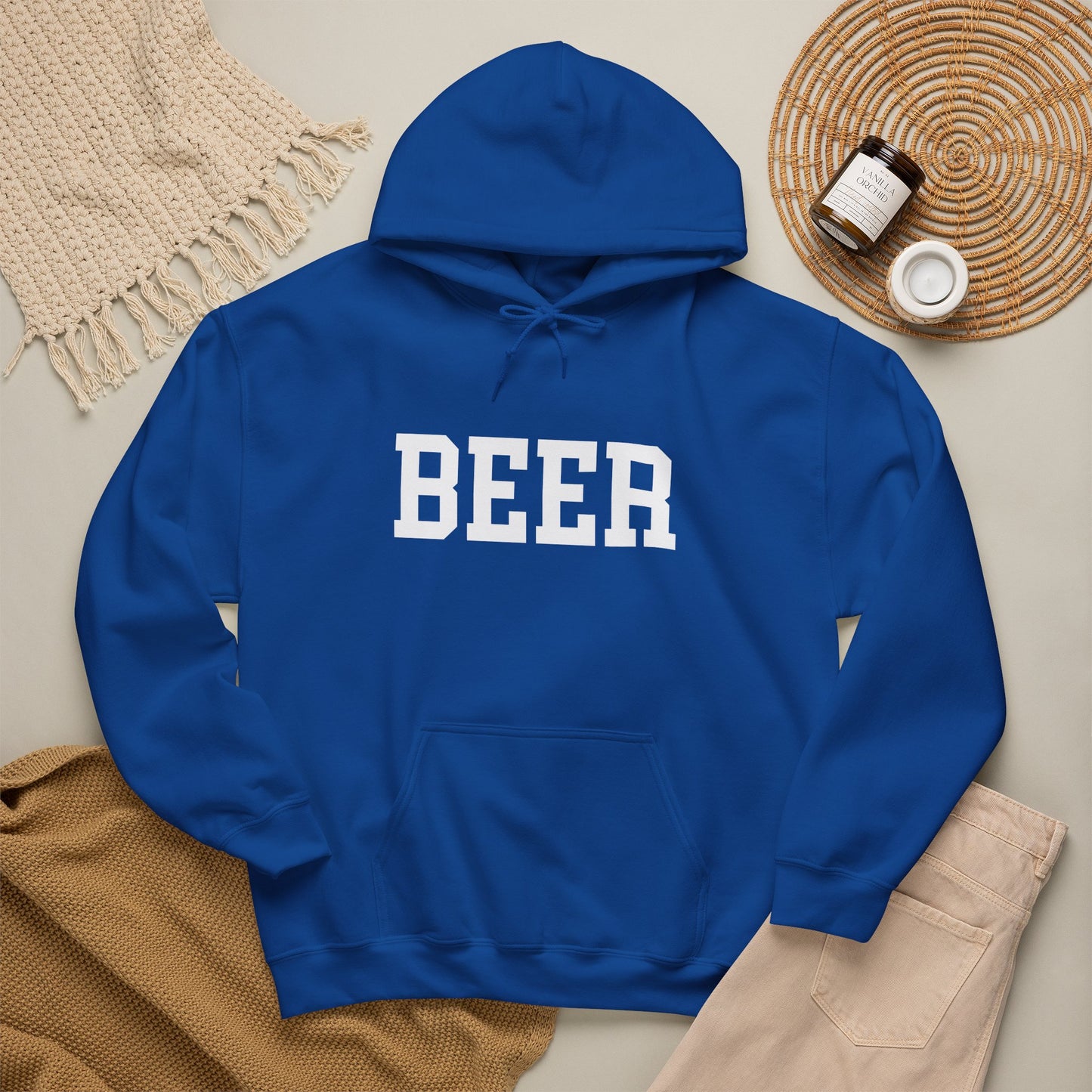 Beer Hoodie | Cocktail Couture