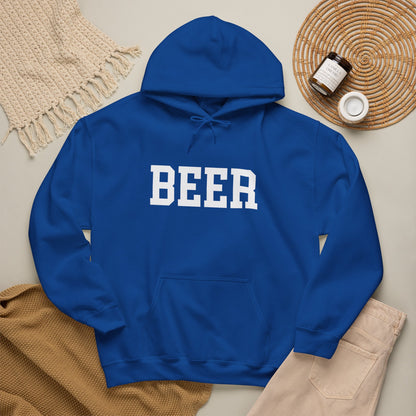 Beer Hoodie | Cocktail Couture