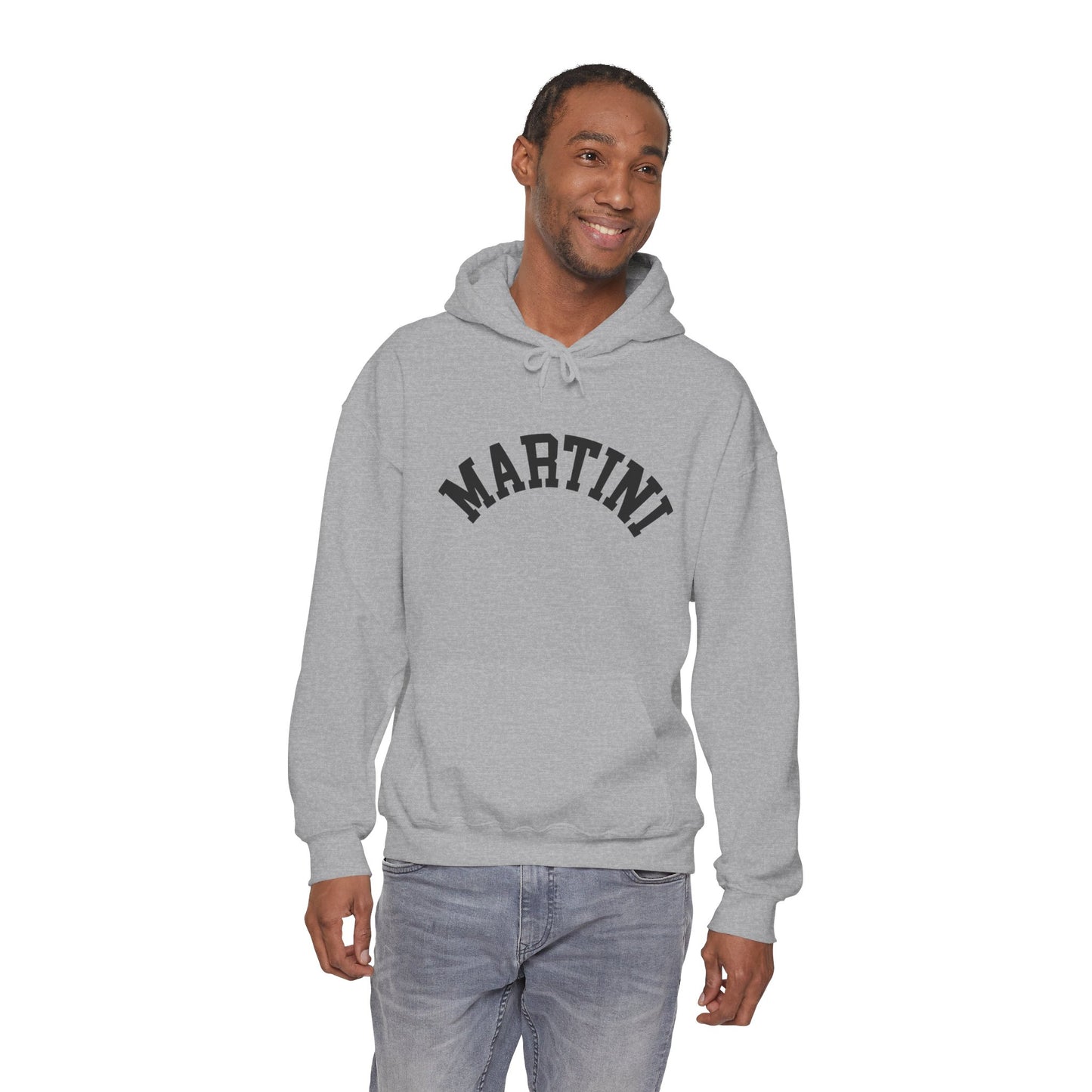 Martini Hoodie  | Cocktail Couture