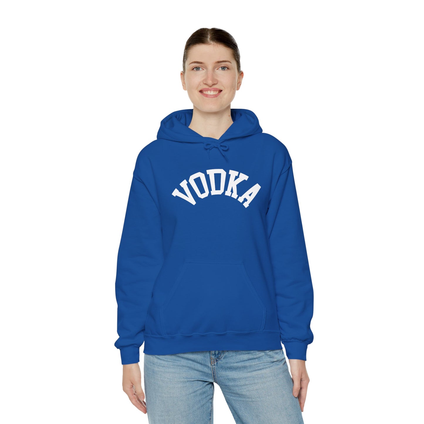 Vodka Hoodie | Cocktail Couture