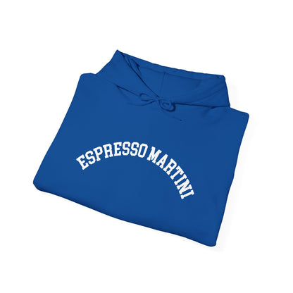 Espresso Martini Hoodie |  Cocktail Couture