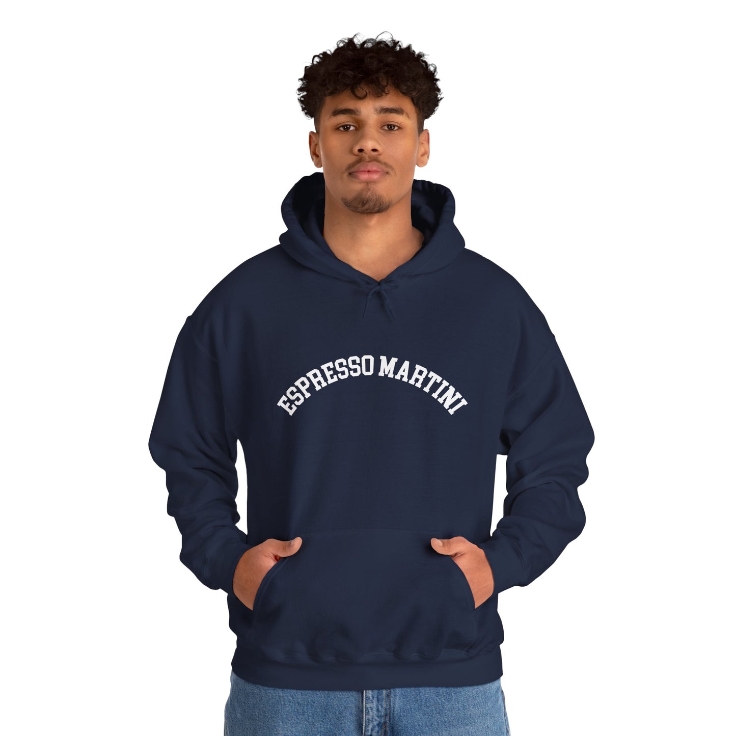 Espresso Martini Hoodie |  Cocktail Couture