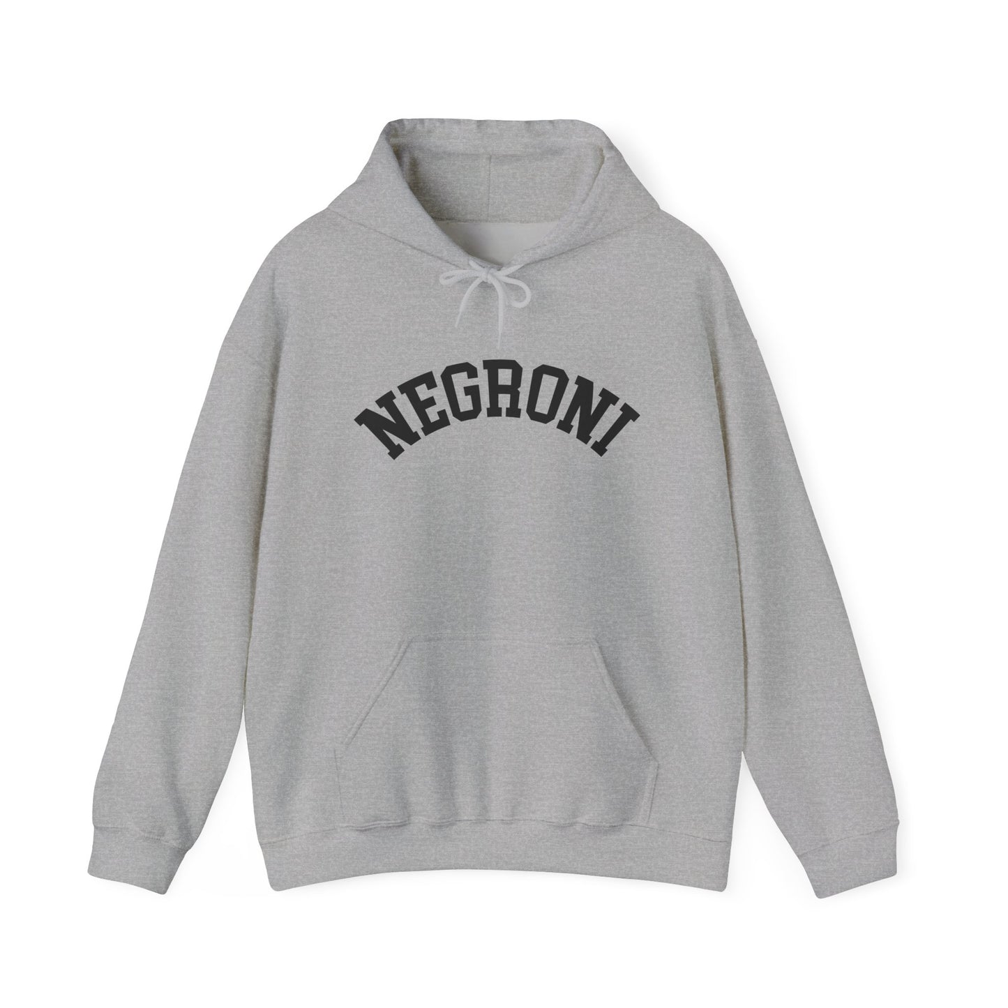 Negroni Hoodie | Cocktail Couture
