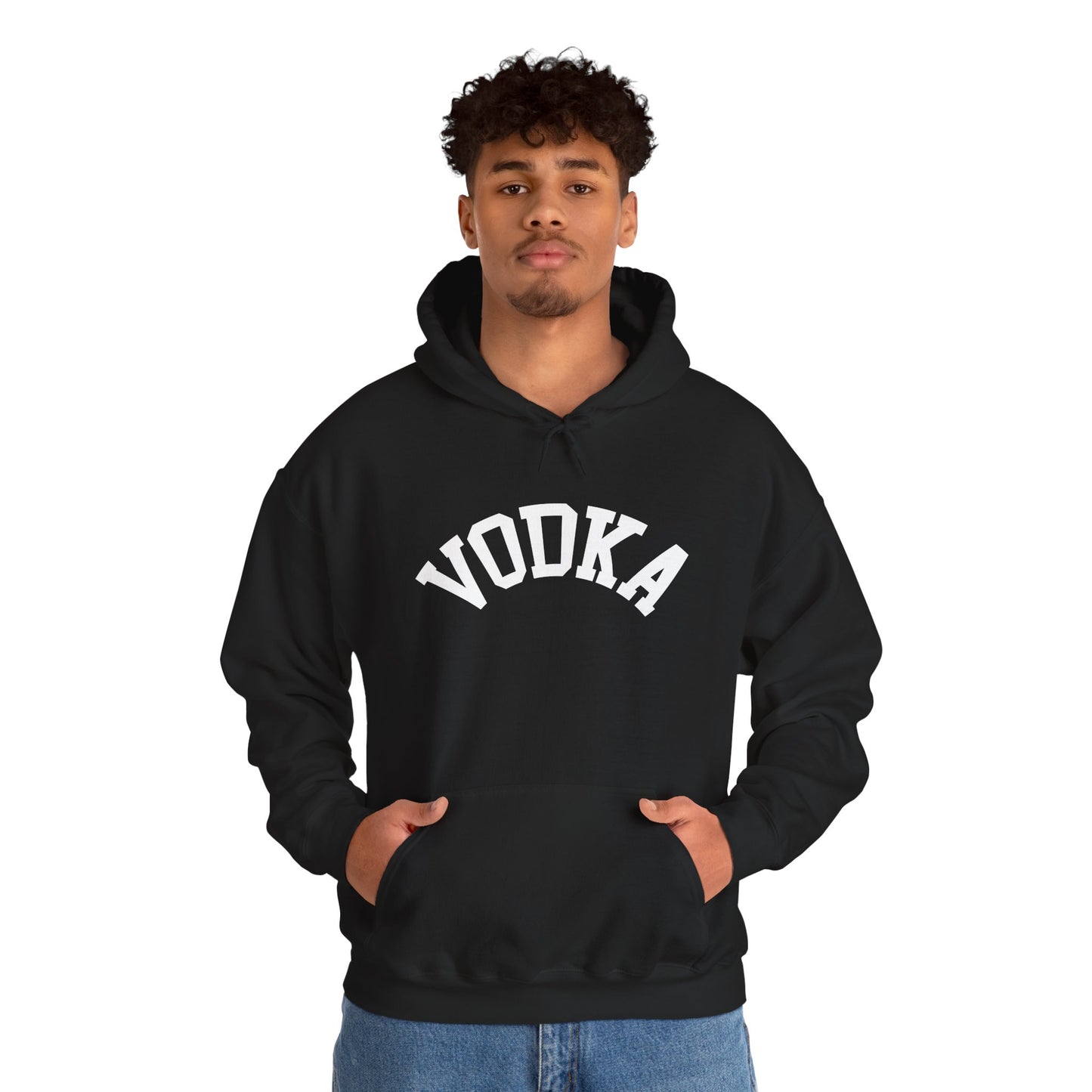 Vodka Hoodie | Cocktail Couture