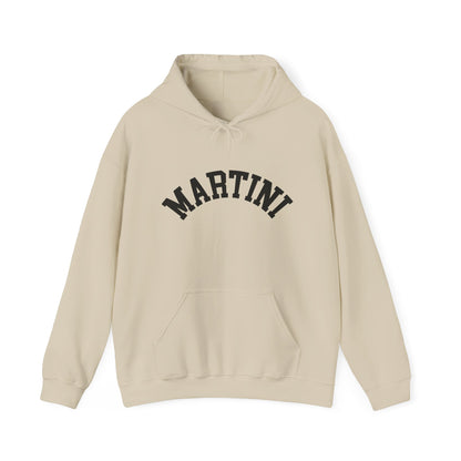 Martini Hoodie  | Cocktail Couture