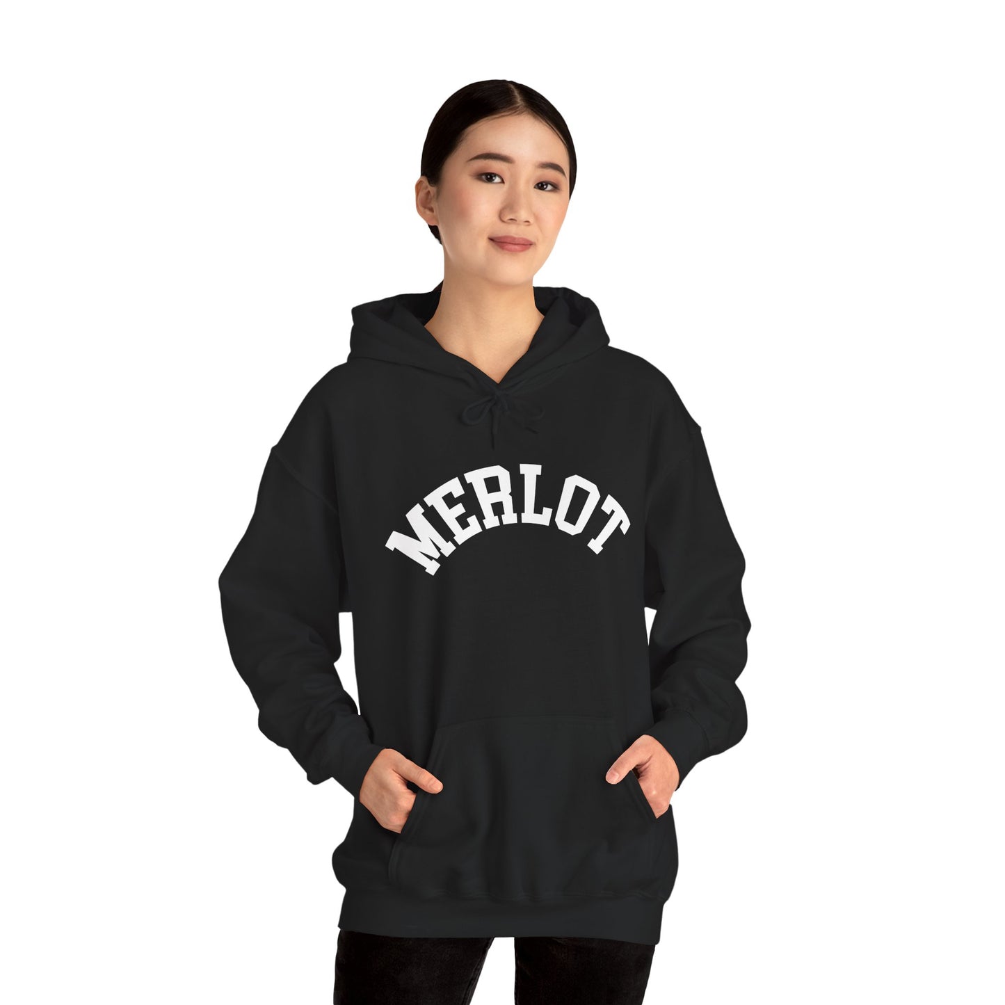 Merlot Hoodie  | Cocktail Couture