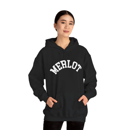 Merlot Hoodie  | Cocktail Couture