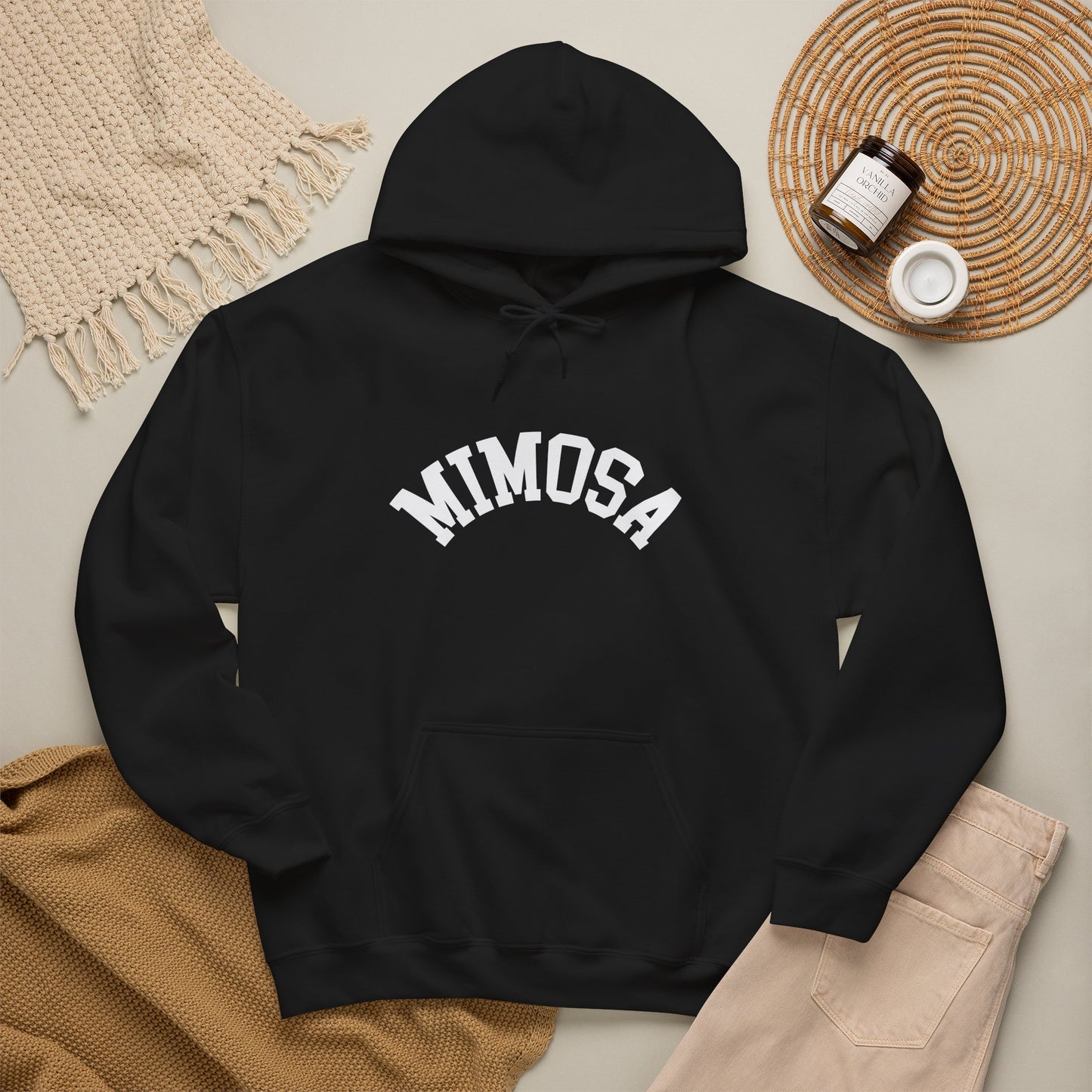 Mimosa Hoodie | Cocktail Couture
