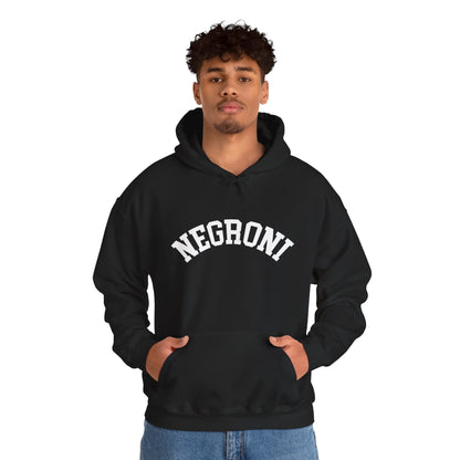 Negroni Hoodie | Cocktail Couture