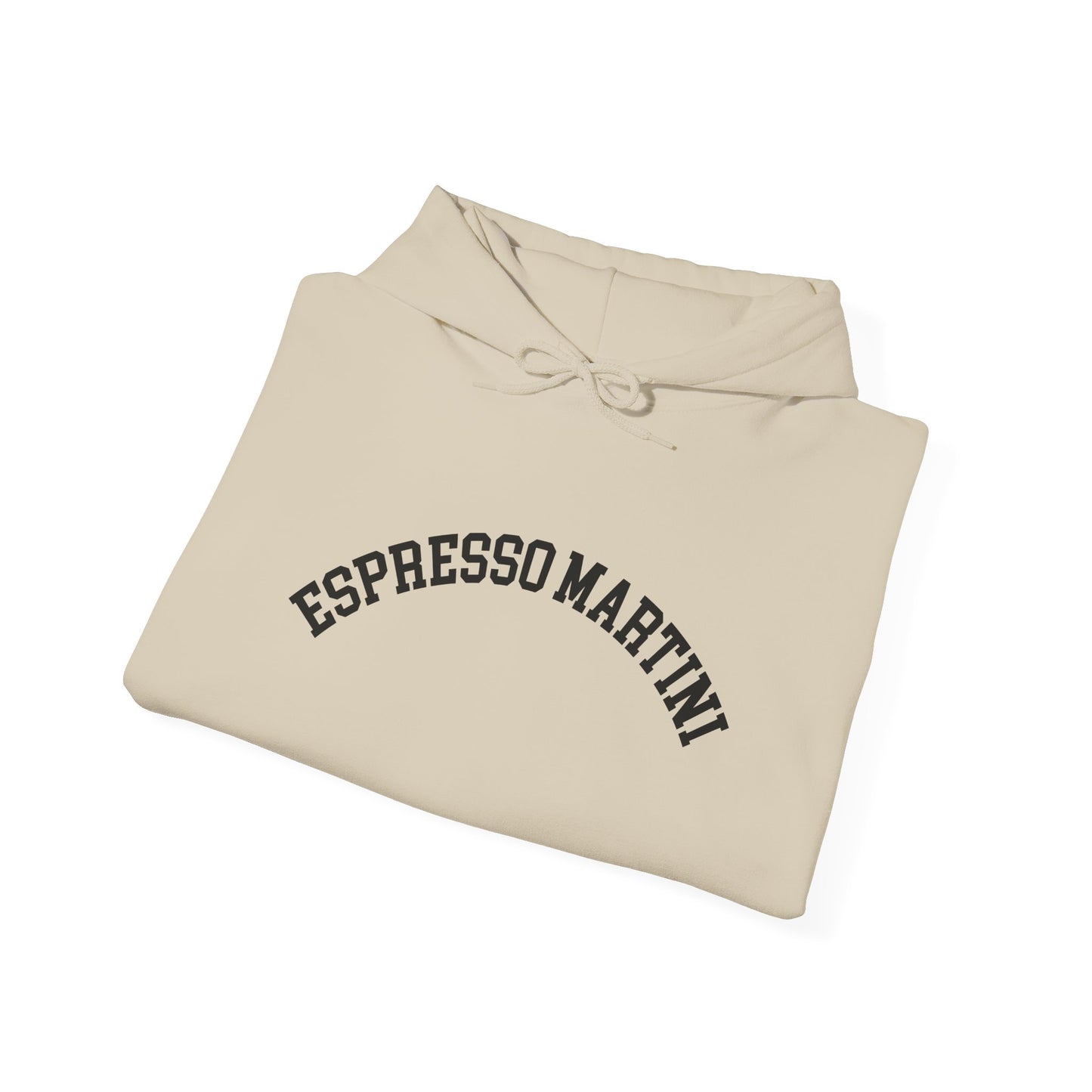 Espresso Martini Hoodie |  Cocktail Couture