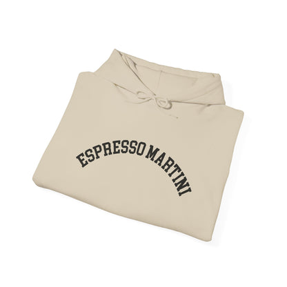 Espresso Martini Hoodie |  Cocktail Couture