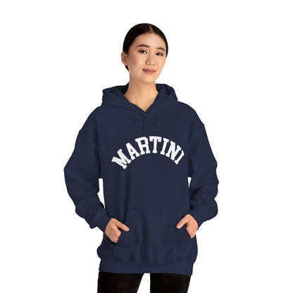Martini Hoodie  | Cocktail Couture