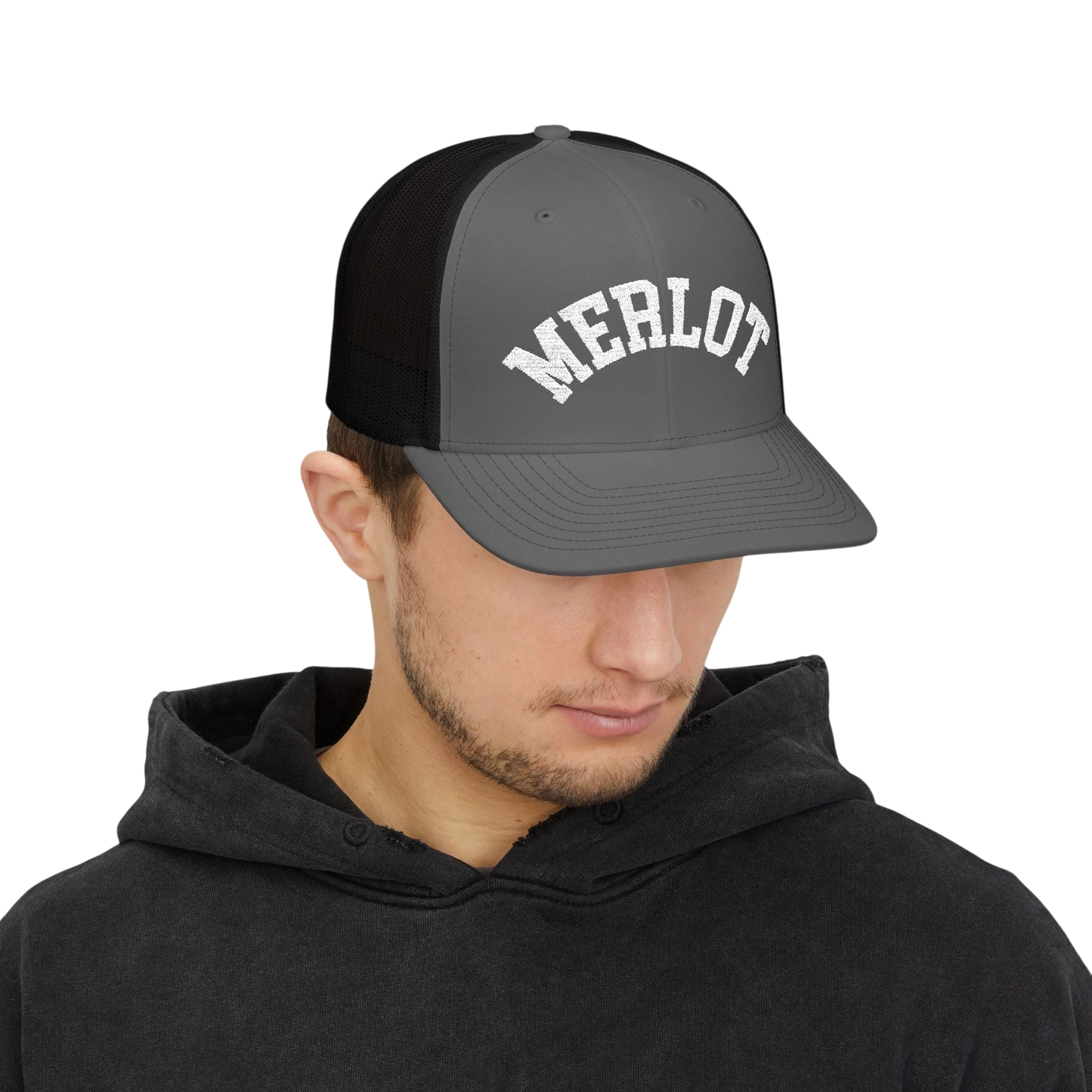 Merlot Cap | Cocktail Couture