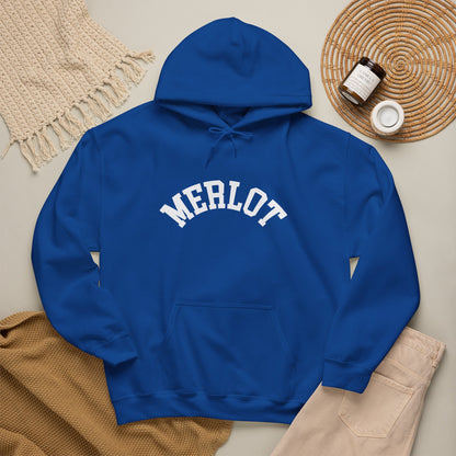 Merlot Hoodie  | Cocktail Couture