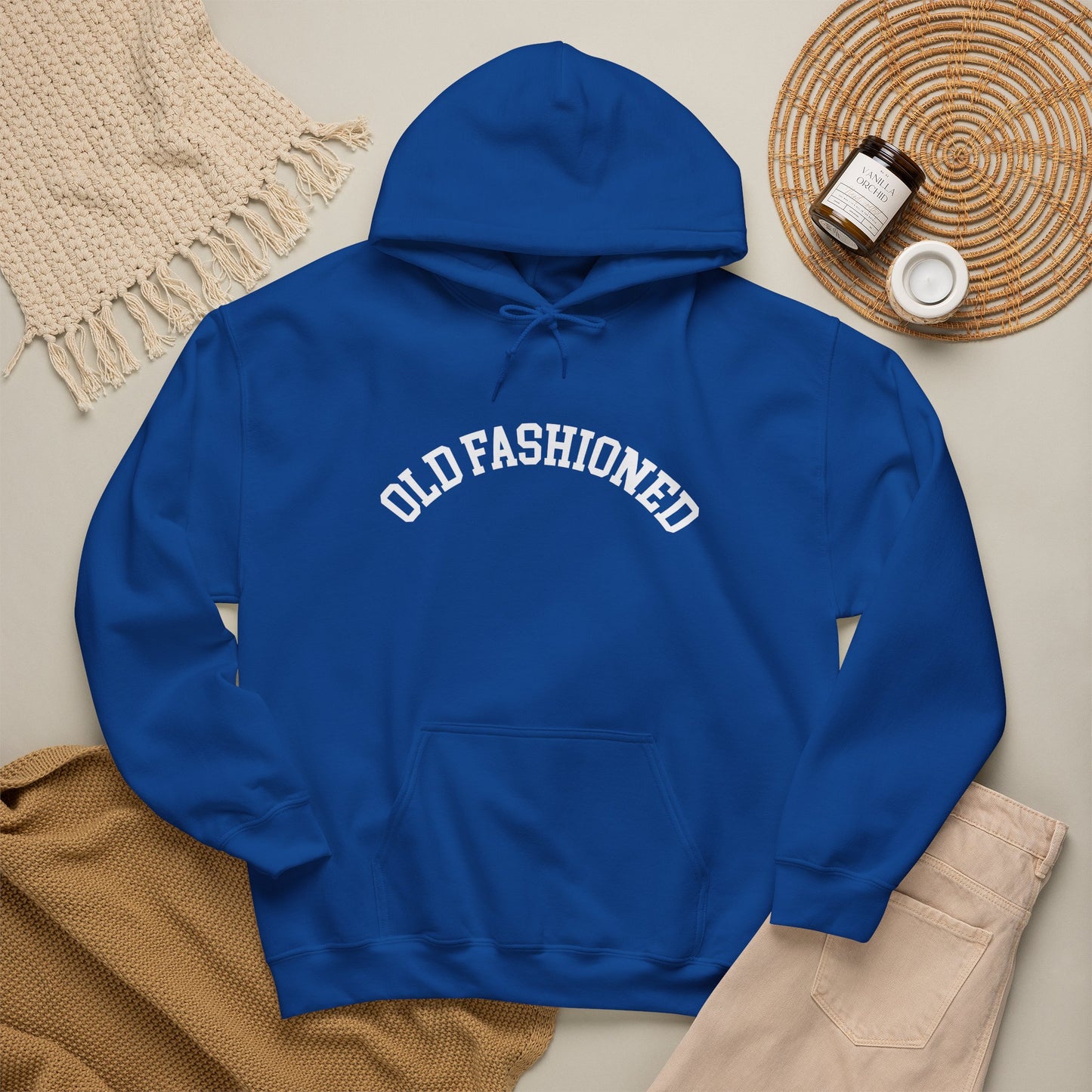 Old Fashioned Hoodie | Cocktail Couture