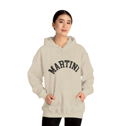 Martini Hoodie  | Cocktail Couture