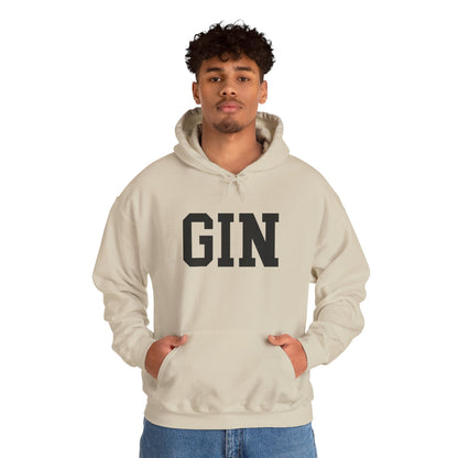 Gin Hoodie | Cocktail Couture