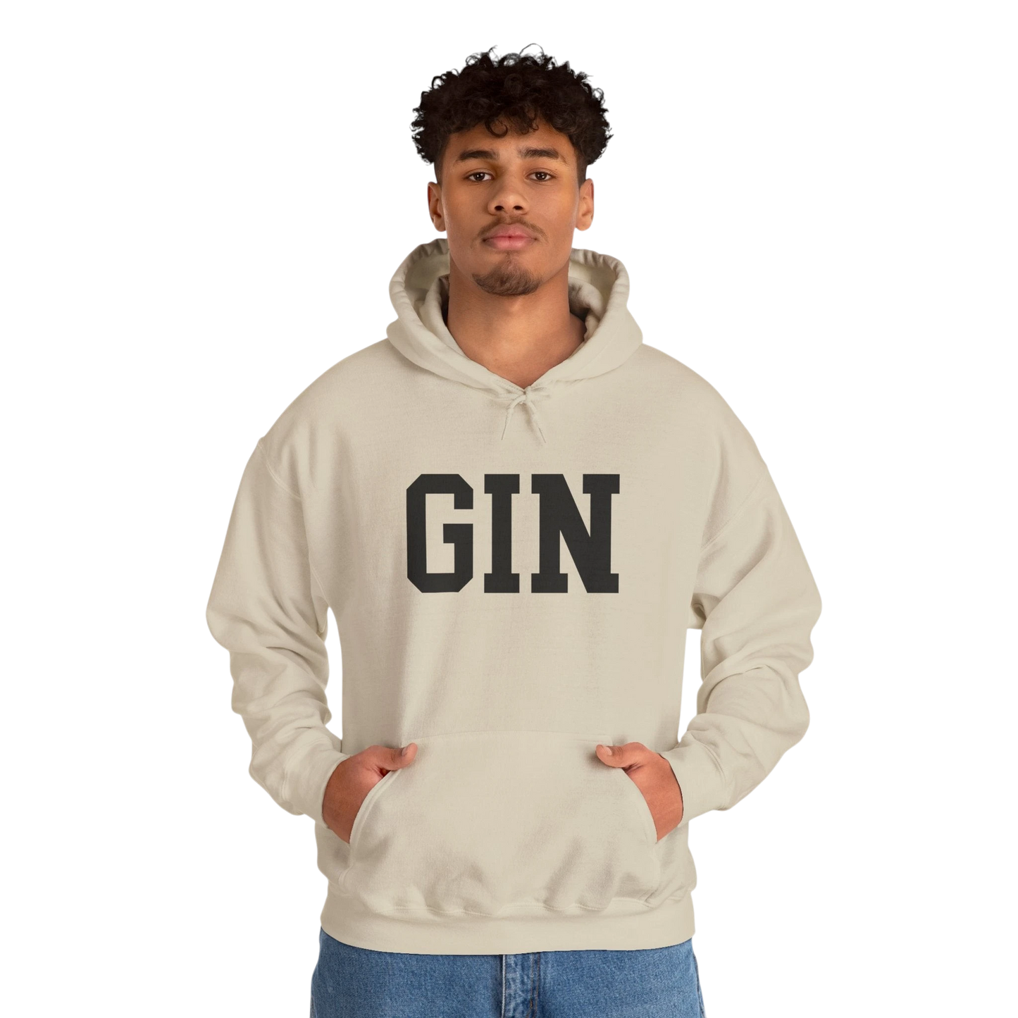 Gin Hoodie | Cocktail Couture