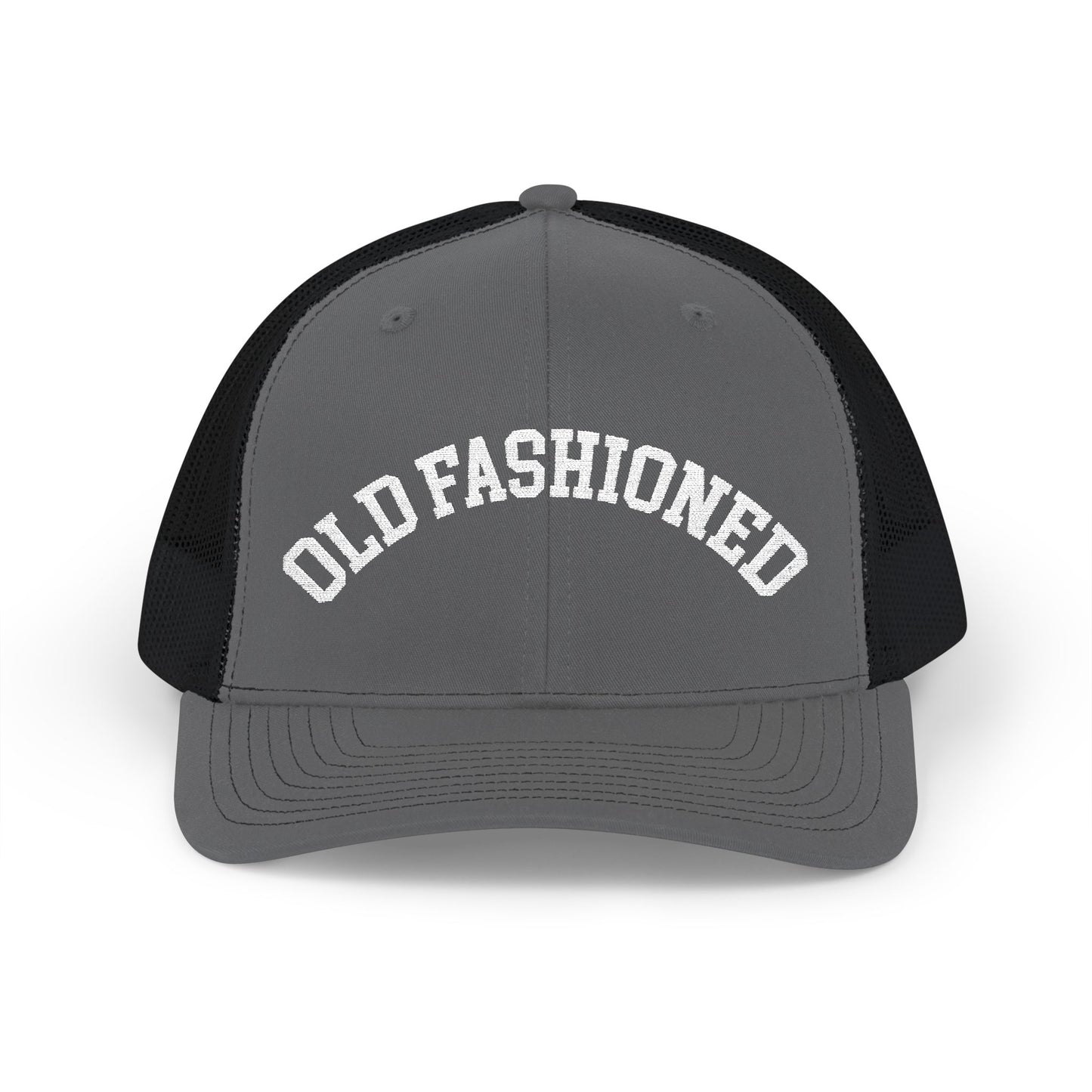 Old Fashioned Trucker Cap | Cocktail Couture