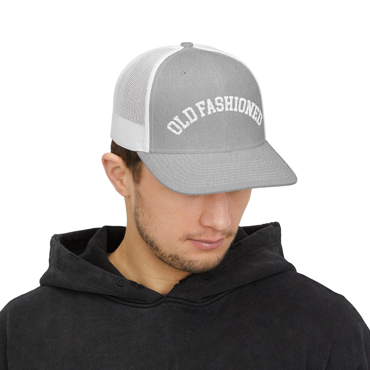 Old Fashioned Trucker Cap | Cocktail Couture