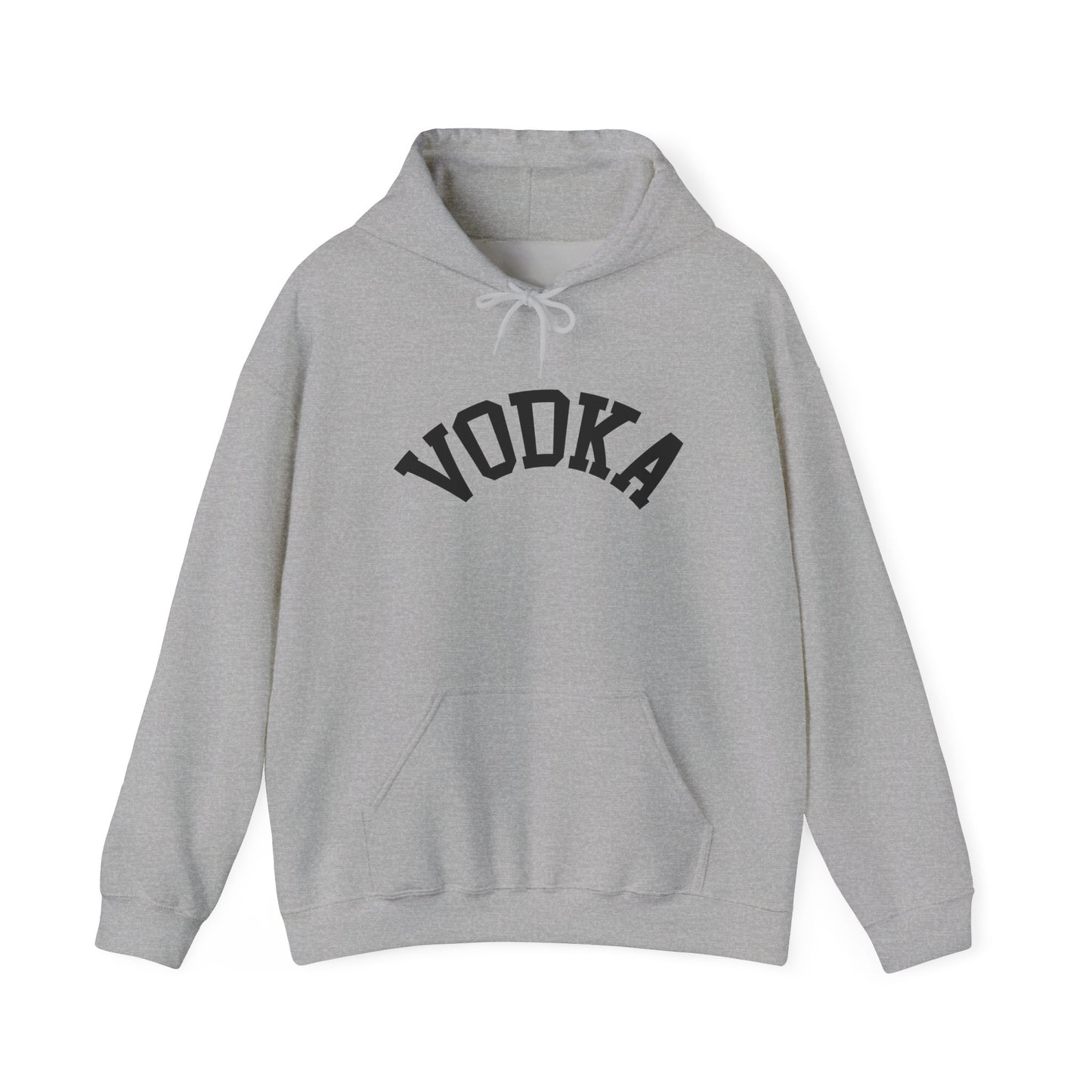 Vodka Hoodie | Cocktail Couture