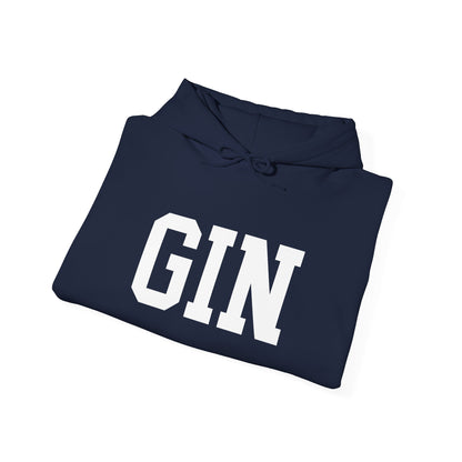 Gin Hoodie | Cocktail Couture