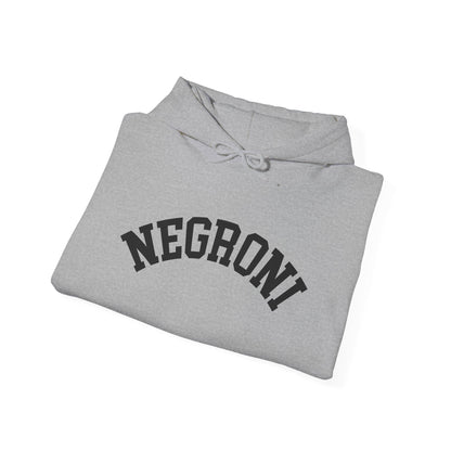 Negroni Hoodie | Cocktail Couture