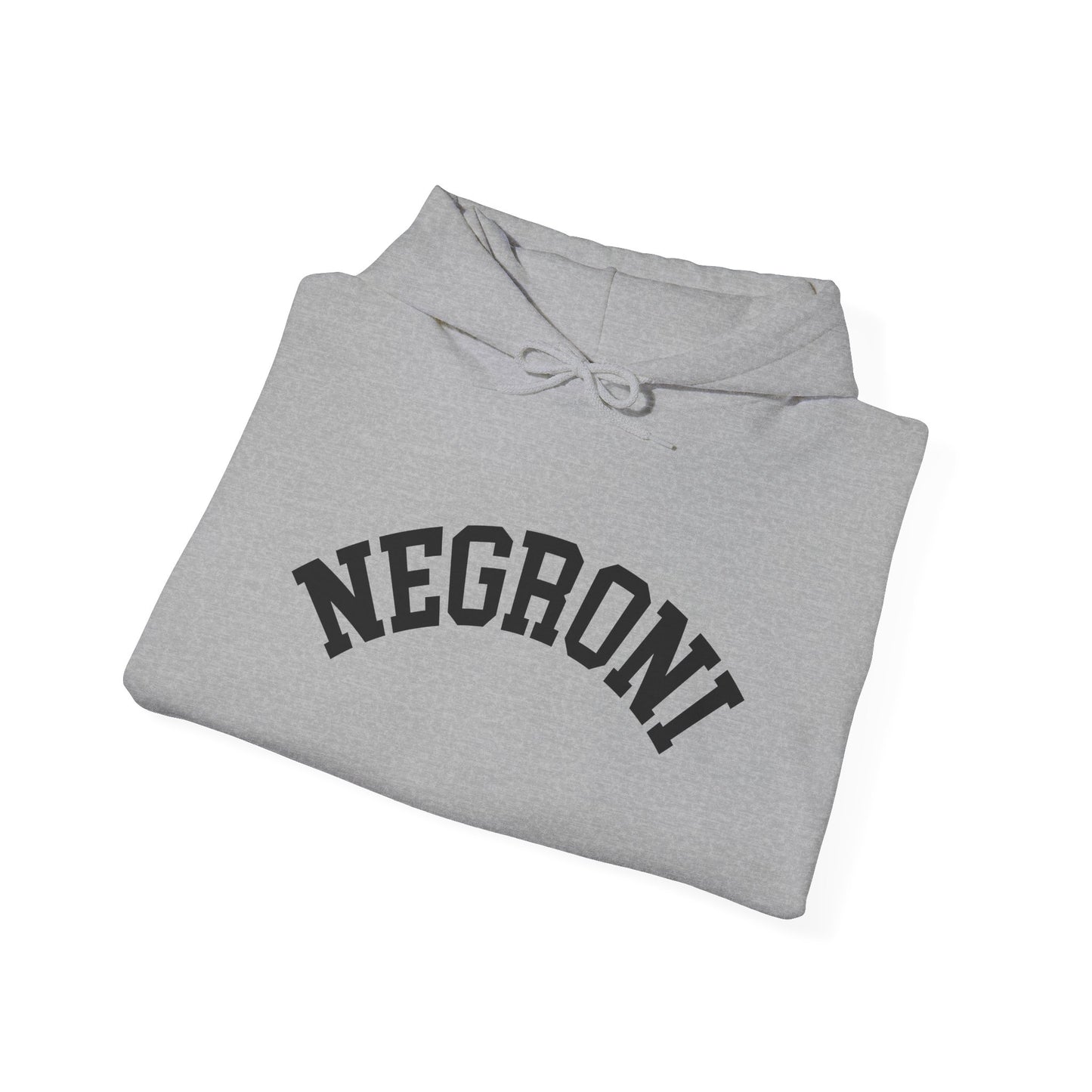 Negroni Hoodie | Cocktail Couture
