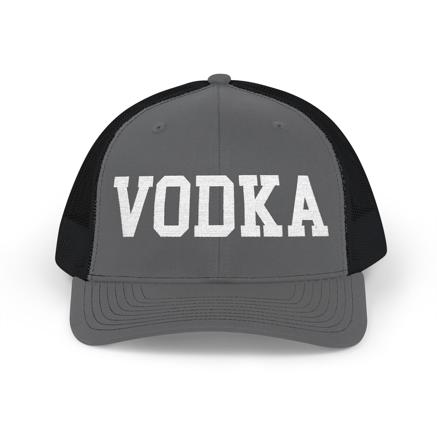 Vodka Trucker Cap | Cocktail Couture