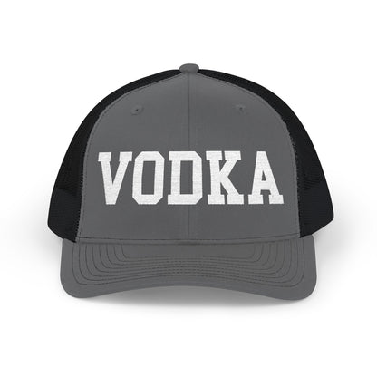 Vodka Trucker Cap | Cocktail Couture