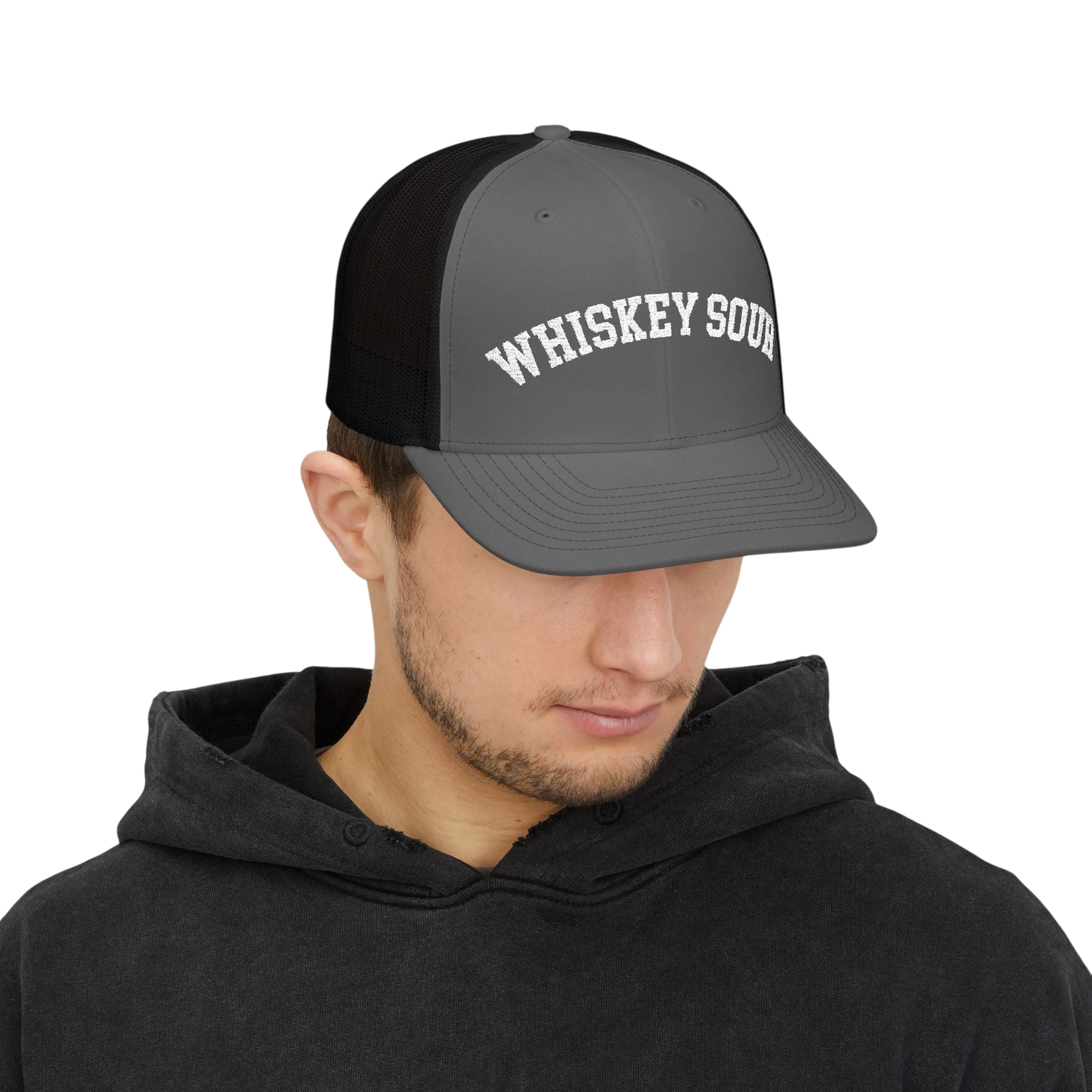 Whiskey Sour Cap | Cocktail Couture