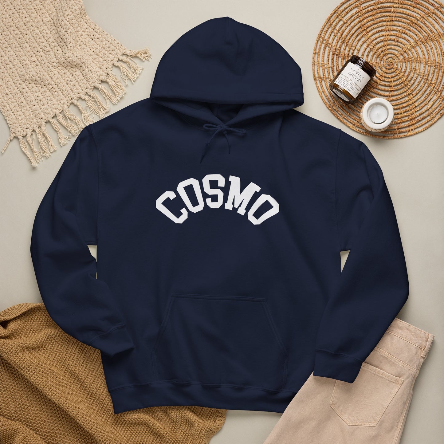 Cosmo Hoodie | Cocktail Couture