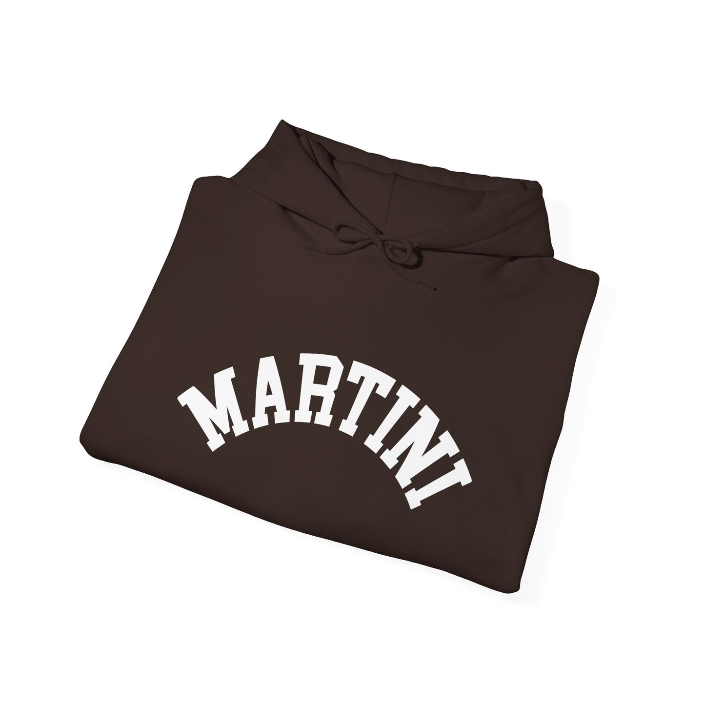 Martini Hoodie  | Cocktail Couture