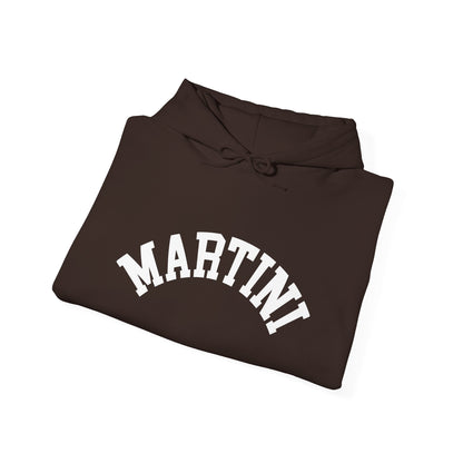 Martini Hoodie  | Cocktail Couture