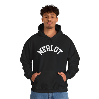 Merlot Hoodie  | Cocktail Couture