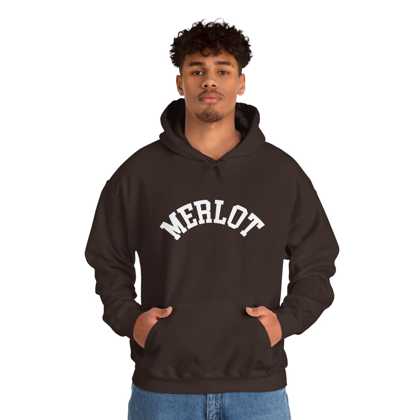 Merlot Hoodie  | Cocktail Couture